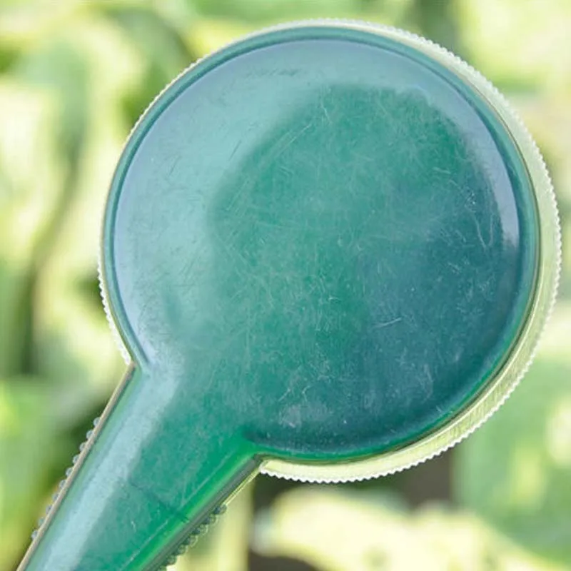 

Seed Sower Gardening Tools 5 Gear Adjustable Size Planter Gardening Supplies Hand Held Flower Plant Seeder Garden Plant Supplies