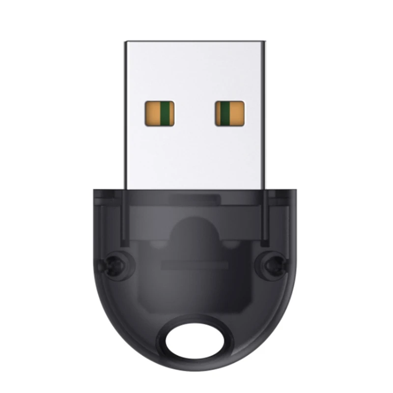 

USB-ключ Bluetooth 5,0 20M мышь клавиатура приемник ПК ноутбук аудио приемник