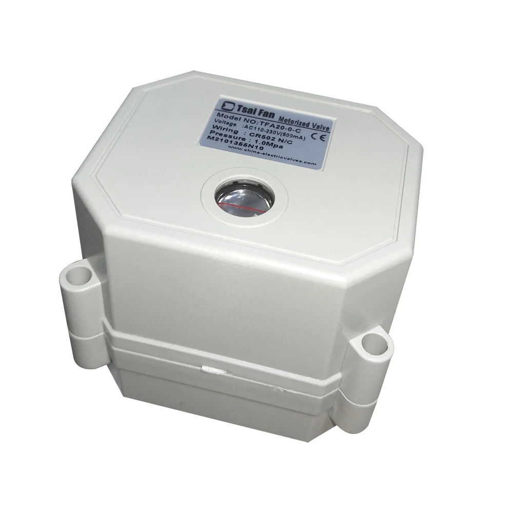 

Пропорциональный привод клапана Tsai Fan 0-5В 0-10В 4-20мА