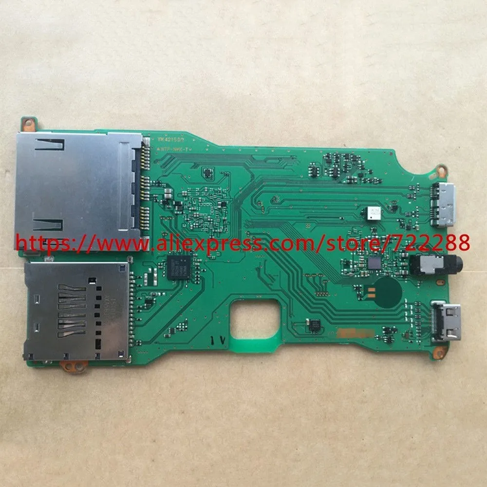 Запасные части для материнской платы Nikon D500 | Электронные компоненты и