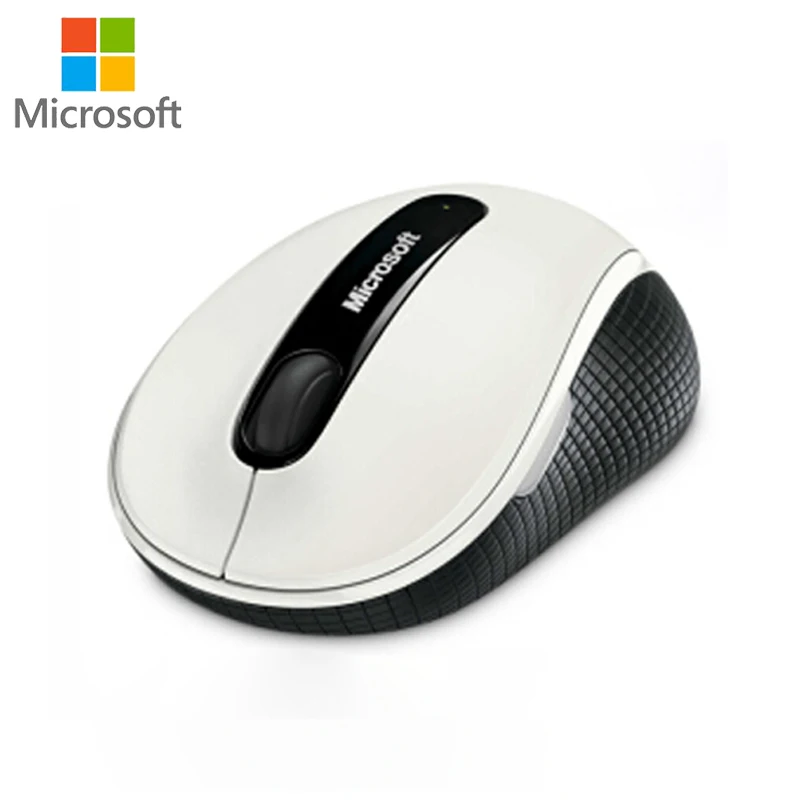 Microsoft портативная 4000 Беспроводная 2 4 ГГц мышь 1000 dpi технология Blueshin Bluetooth 0