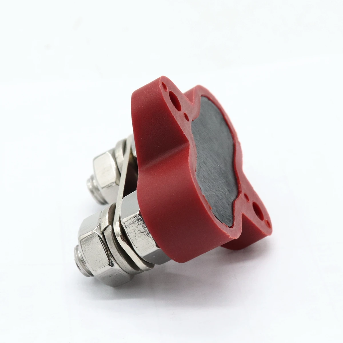 Заменяет M8 терминал запасной аксессуар тяжелый положительный 150A блок|Перемычки|