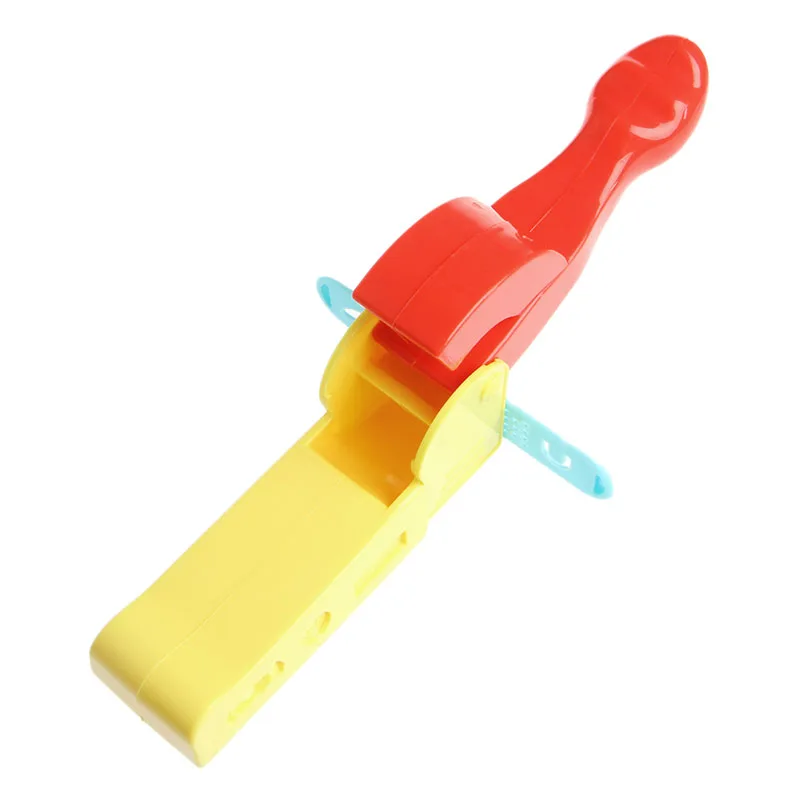 

Helpful Dough Plasticine Craft Clay Extrusion Mold Tool Set Kids Learn Play Toys