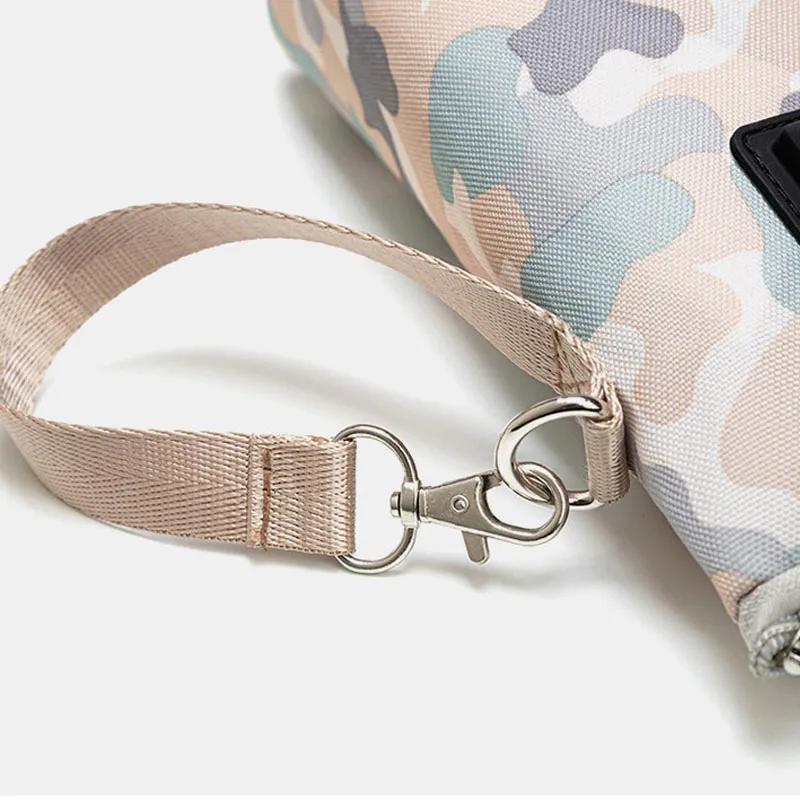 

USB Travel Baby Milk Warmer Feeding Bottle Heater Portable Printed Infant Nursing Bottles Warmers Insulated Storage Bag