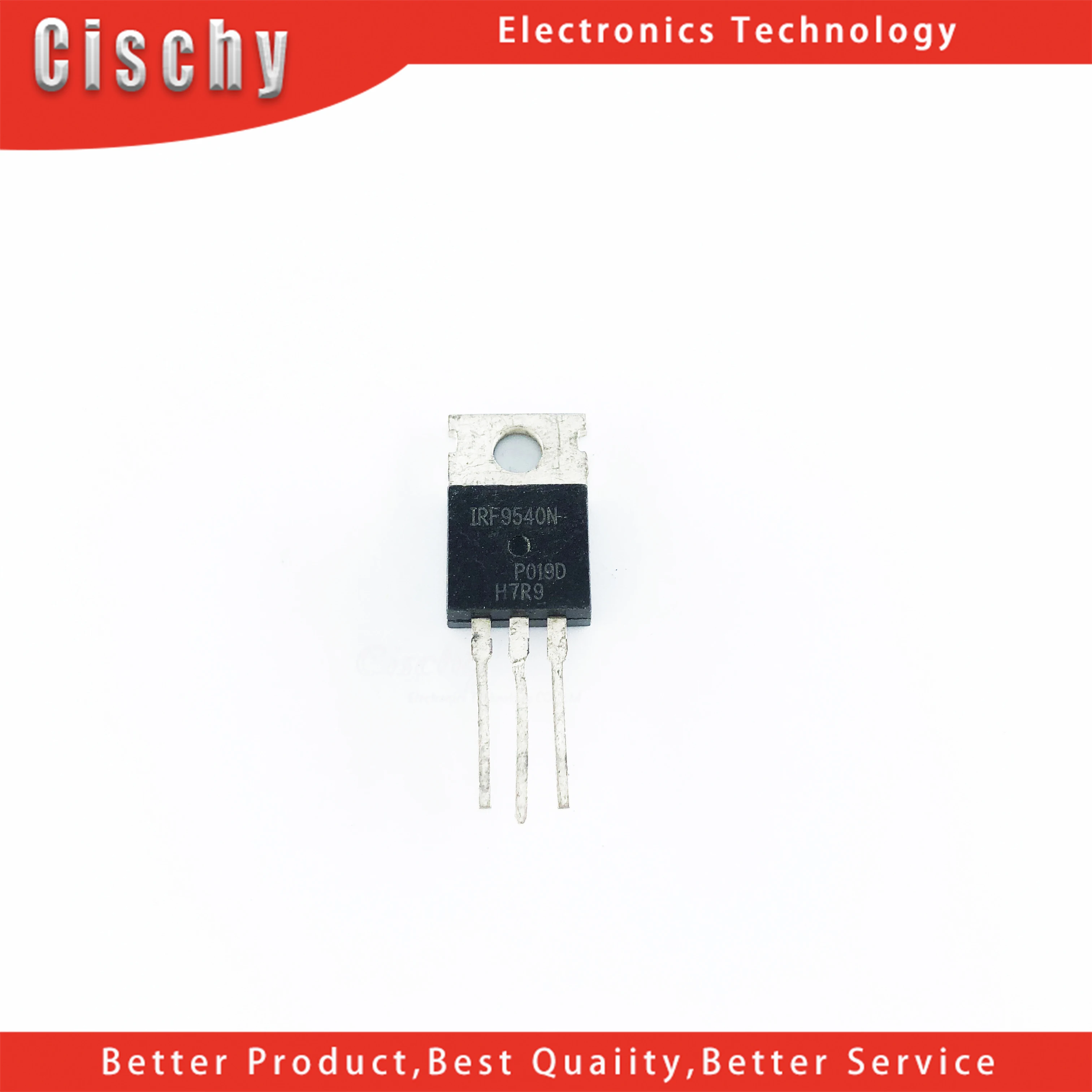 10pcs/lot IRF9540N TO220 IRF9540NPBF IRF9540 TO-220 IC original In Stock | Обустройство дома