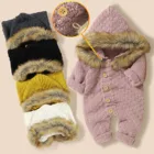 Комбинезон детский зимний, на Возраст 3-18 месяцев