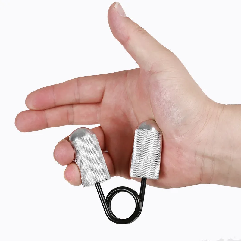 Профессиональный ручной захват для пальцев металлический силовой тренажер