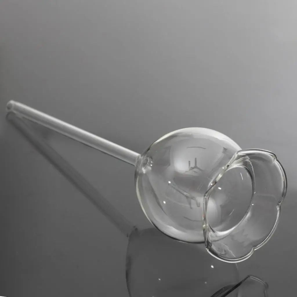 2 шт. самополивающийся шар для растений лампочка воды ручной работы прозрачный