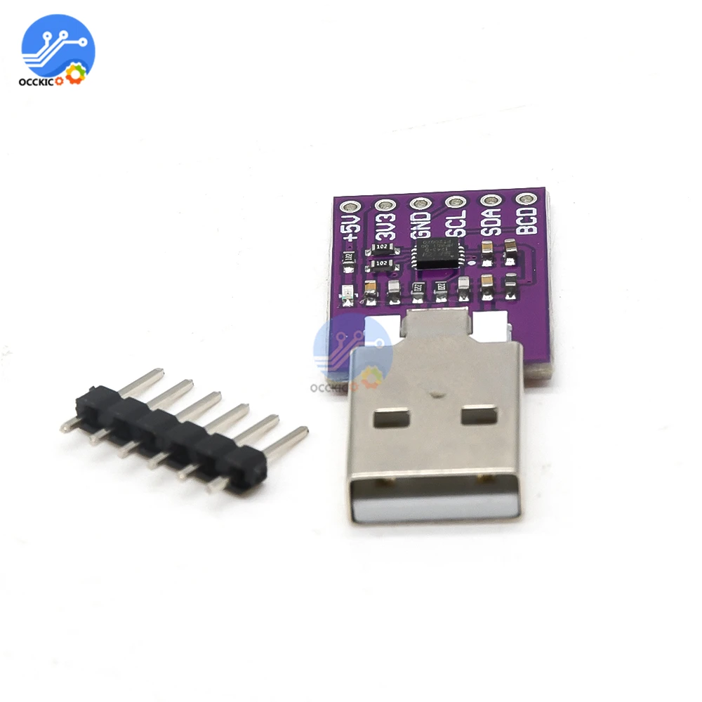 MCU 200 FT200XD USB К I2C модулю IIC порт TTL уровень входного сигнала CMOS выход| |