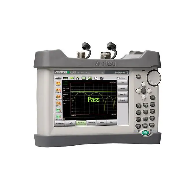 Антенный Анализатор Anritsu Master S331L Sitemaster|Оптоволоконное оборудование| |