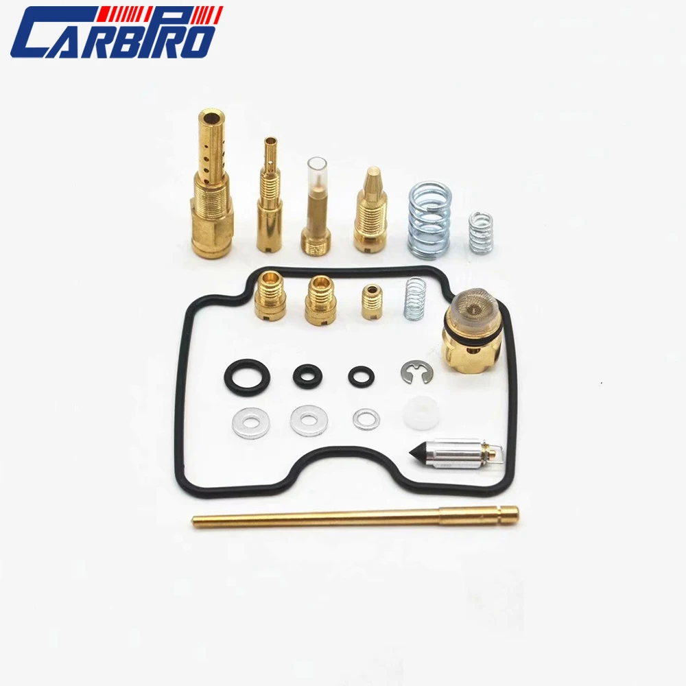 Carburetor Repair Kit For Suzuki Z400 LTZ400 LT-Z400 2003-2008 Motorcycle Accessories Replacement Parts