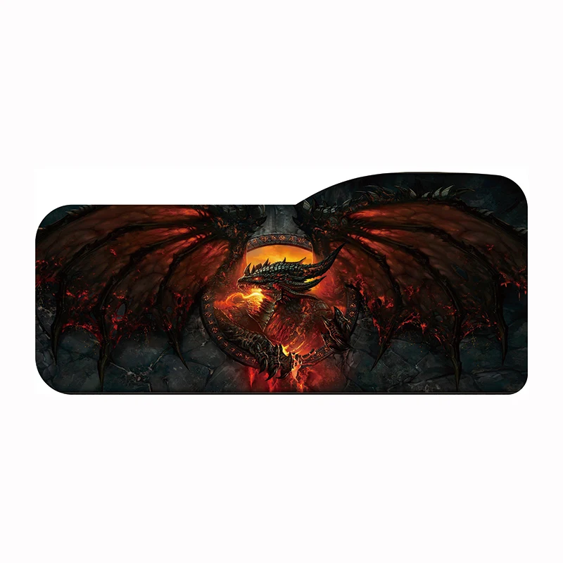 7 730*330*3 мм большой игровой коврик для мыши CS GO на заказ, клавиатура, ноутбук, планшет, Настольный коврик для мыши, tapis de souris - Цвет: 7