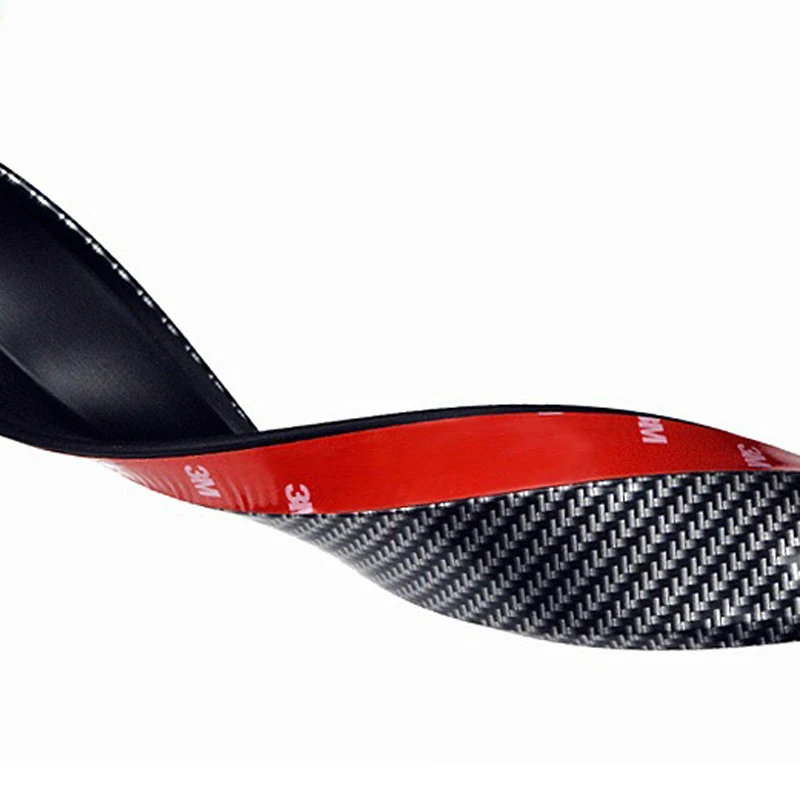 2 5 м передний бампер протектор резиновая крышка Анти столкновения для Volvo S40 S60 S80