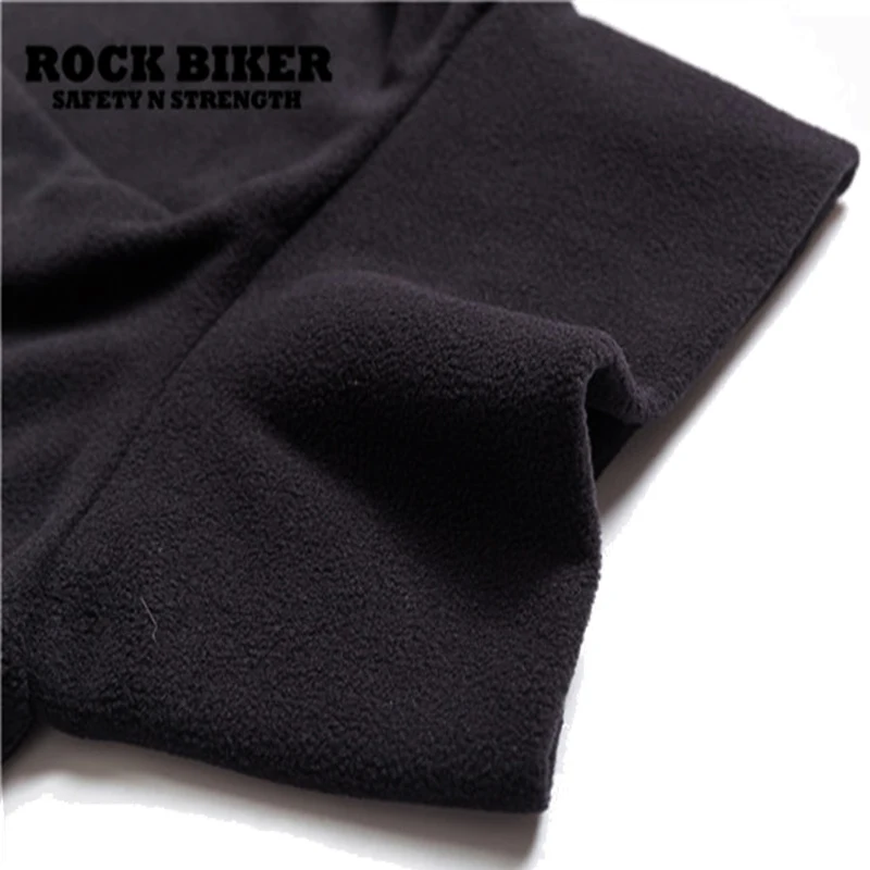 Зимняя теплая мотоциклетная маска для лица ROCK BIKER Термальная женская