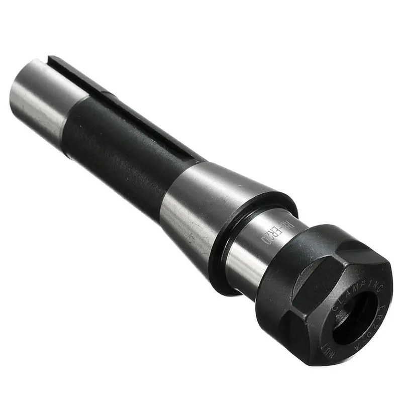 R8 ER20 7/16 дюймов цанговый патрон Держатель CNC фрезерный станок Arbor держатель