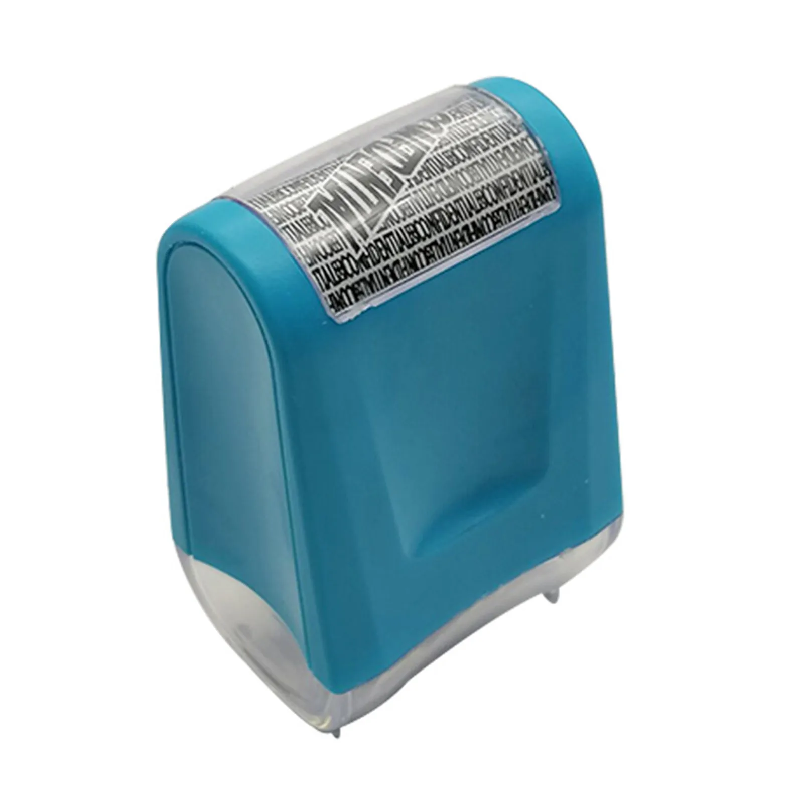 Roller Identity Theft Protection Stamp for Guarding Your ID Privacy Confidential Data KI | Дом и сад