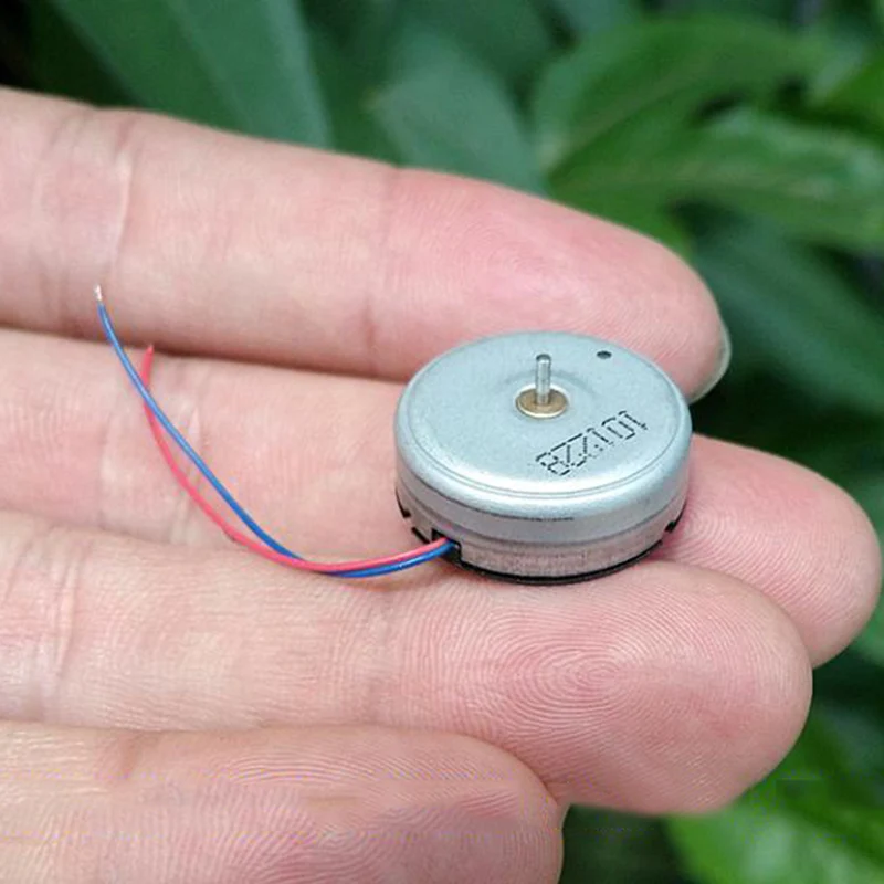 Высокоскоростная Магнитная ультратонкая микро 6-полюсная круглая щетка из