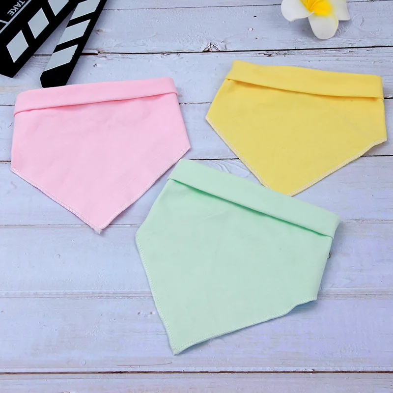 Новый стиль хлопковые нагрудники для младенцев 45*30*30 водопоглощающие не