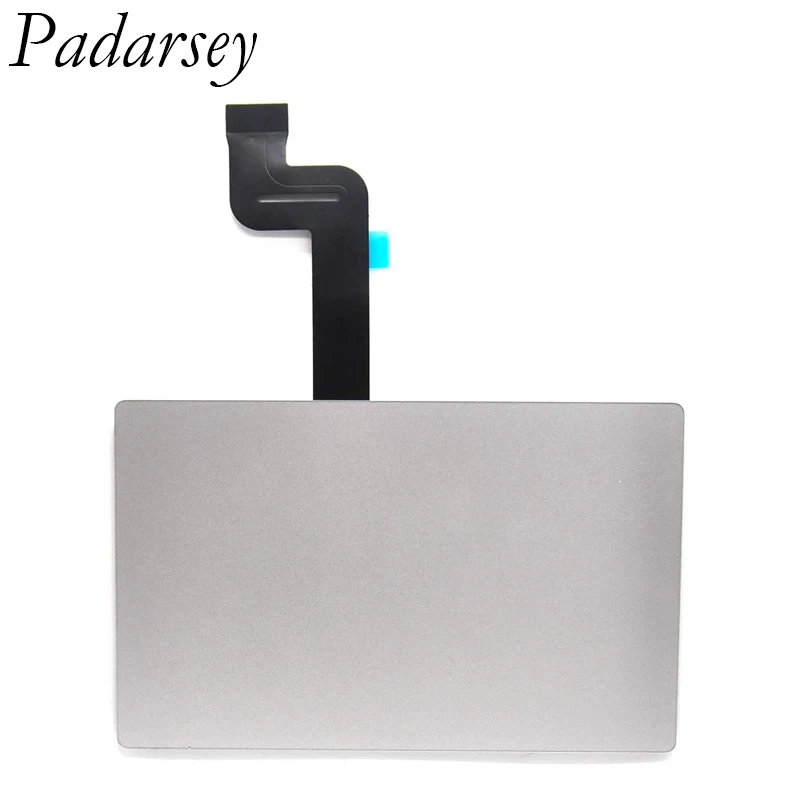 Padarsey Brand New Replaceme Trackpad Touchpad for MacBook Pro Retina 15&quot Unibody A1707 Touch Pad with Flex Cable 2016 2017 |
