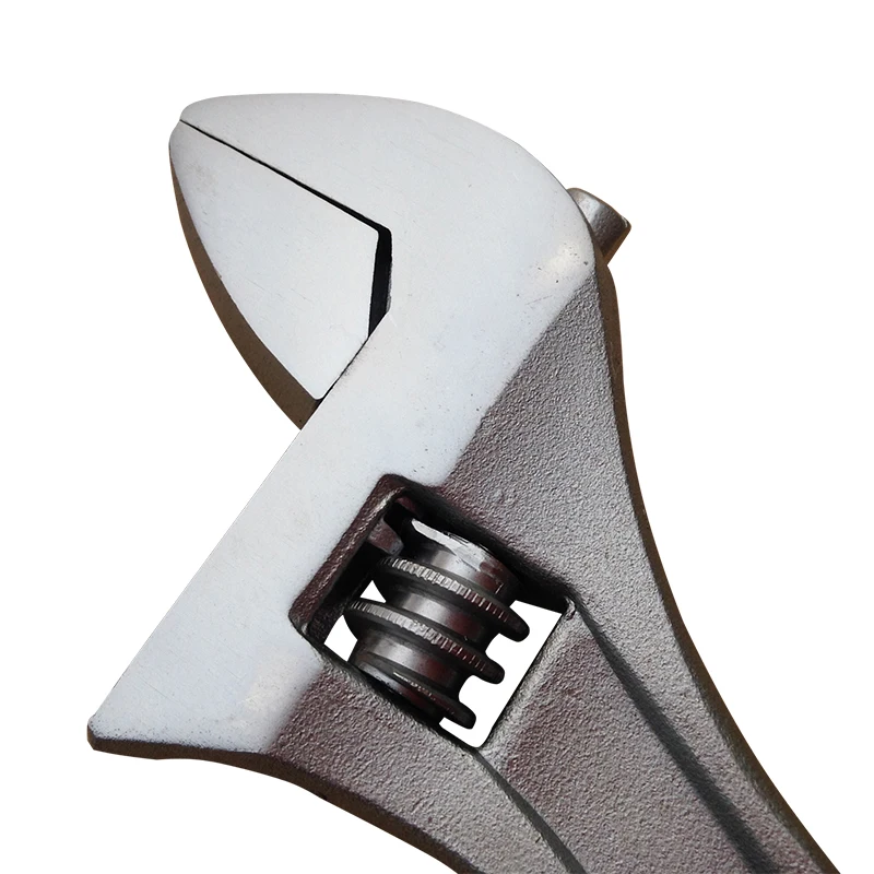 Регулируемый гаечный ключ 8 дюймов 10 для ремонта труб большого размера домашнего