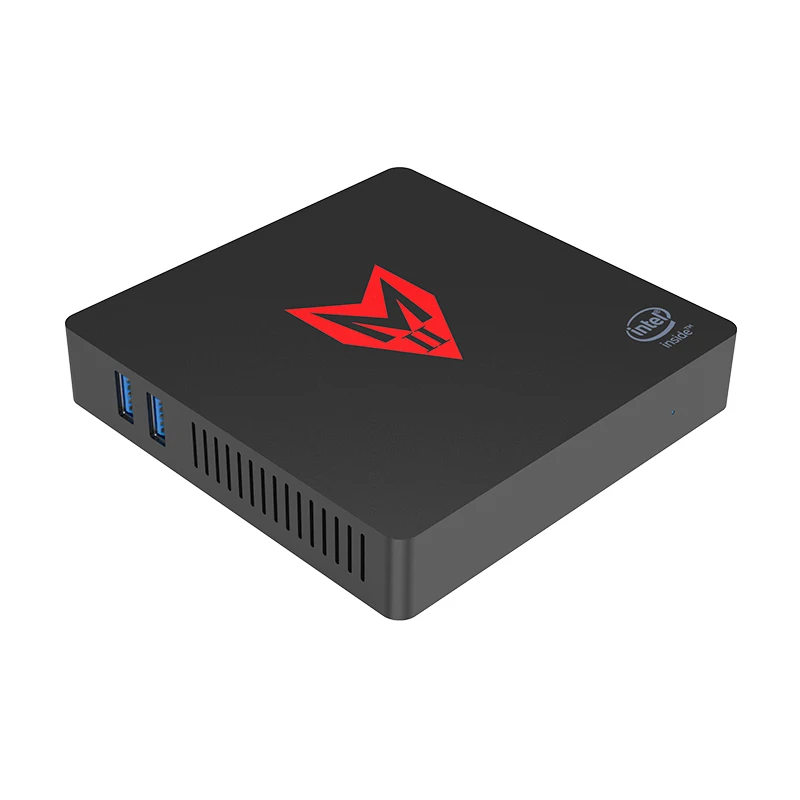 MII-V Мини ПК Windows10 Ubuntu 4GBDDR4 EMMC 64GB 2 4G/5G wifi Bluetooth 4 0 Intel Apollo Lake J3355 HDMI 1.4b LAN 1000M | Компьютеры