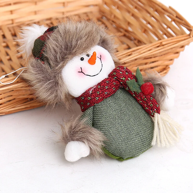 

Christmas ornaments cute welcome santa snowman xmas door hanging decoration