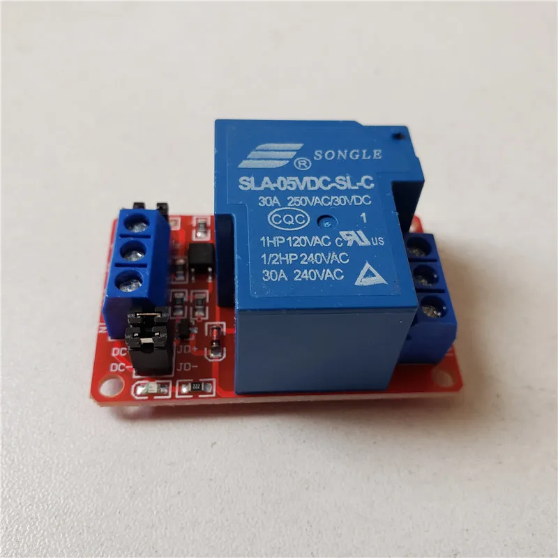 3 шт. реле 1 способ оптопара изоляция поддерживает высокий/Низкий уровень