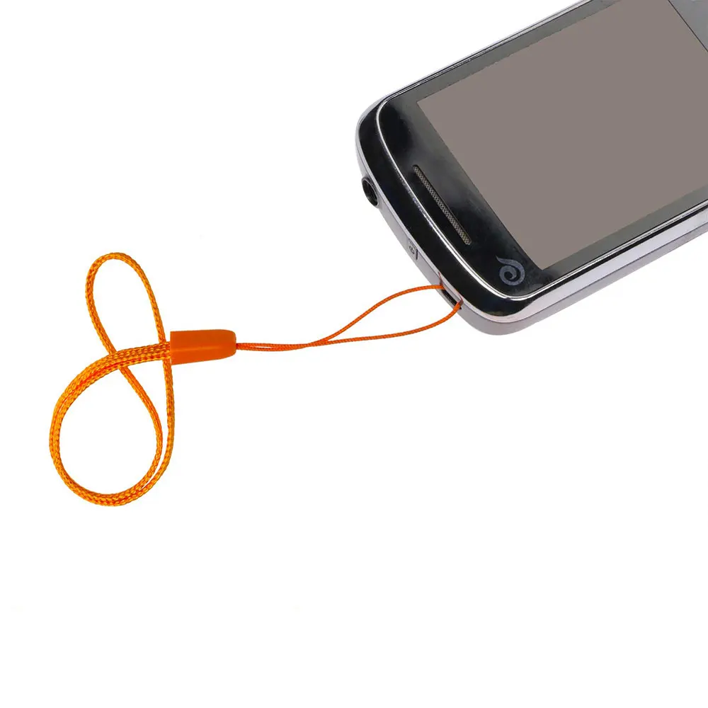 10 шт. ручной наручный ремень короткий захват для iPhone samsung Xiaomi huawei камера Сотовый телефон usb флэш-накопитель ключи ID карта значок