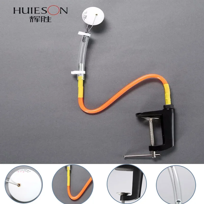 Профессиональные мячи для настольного тенниса Huieson учебный робот быстро