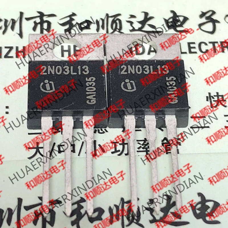 1 шт. новые и оригинальные 2N03L13 SPP42N03S2L 13 до 220|Компоненты предохранителей| |
