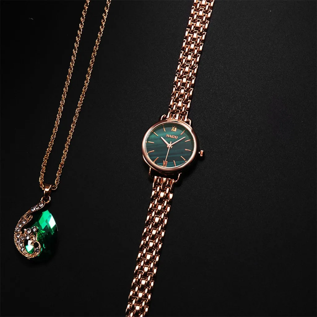 

Fashion Girl Quartz Watch Fashion All-match Women Watch Luxury Casual Women Watch Clock Montre Femme Gift Top Brand Watches