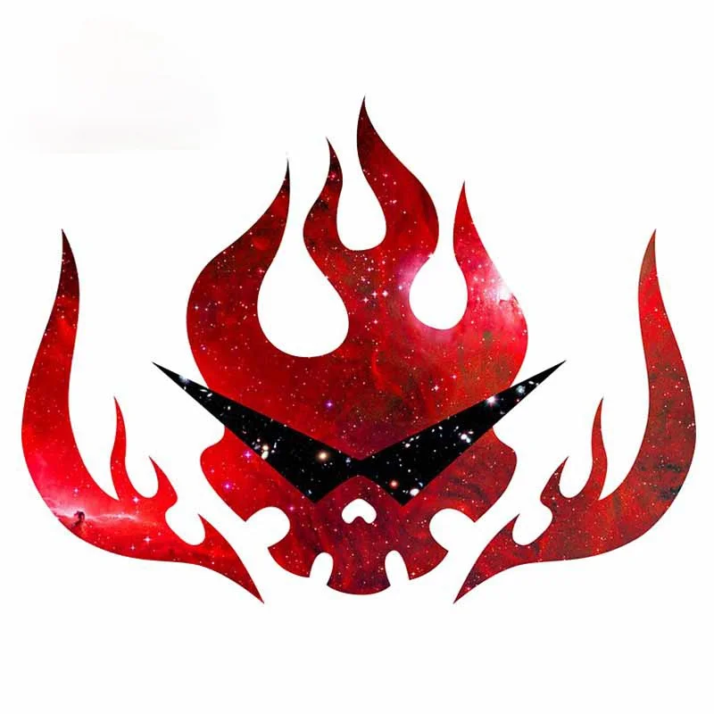 

Креативные автомобильные наклейки с флагом эльфов, устойчивые к царапинам