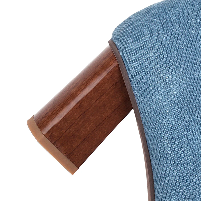 Повседневные пикантные туфли-лодочки в офисном стиле с острым носком модная