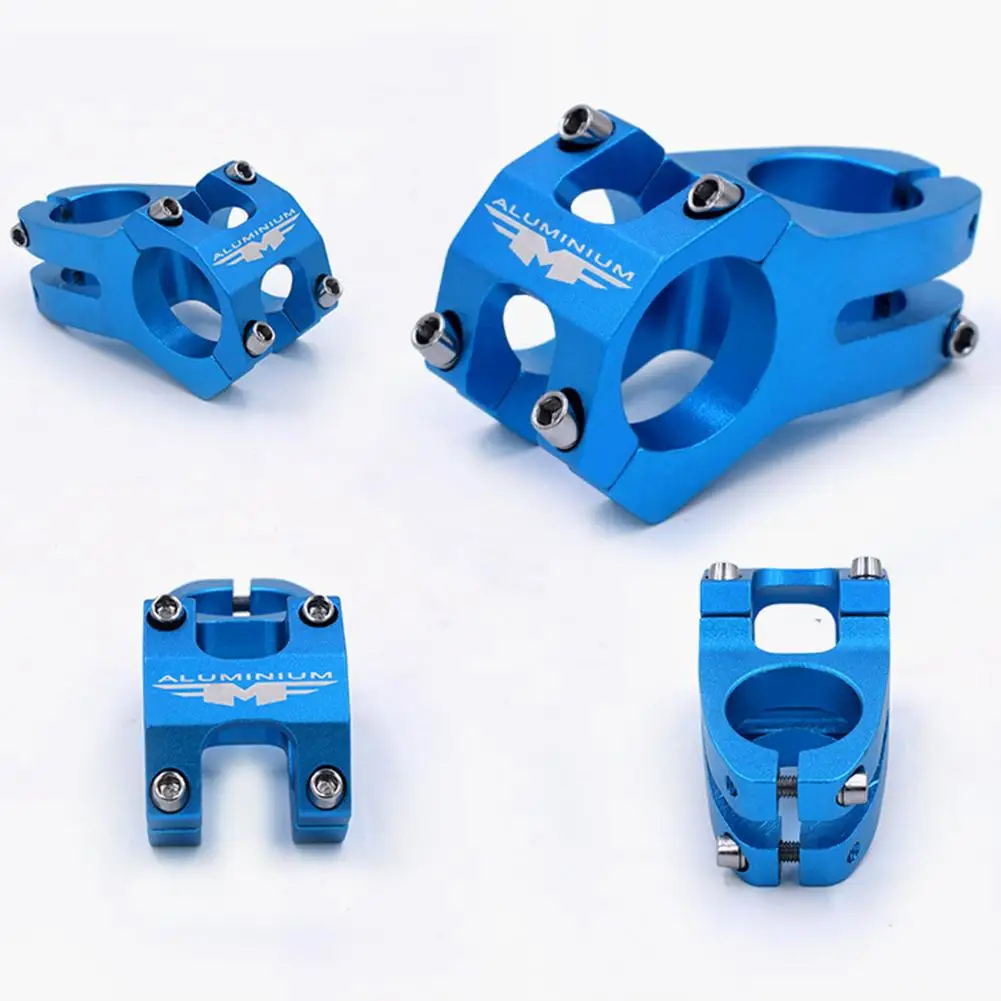 Высокопрочный стержень велосипеда 31 8 мм обработанный горного запчасти для руля