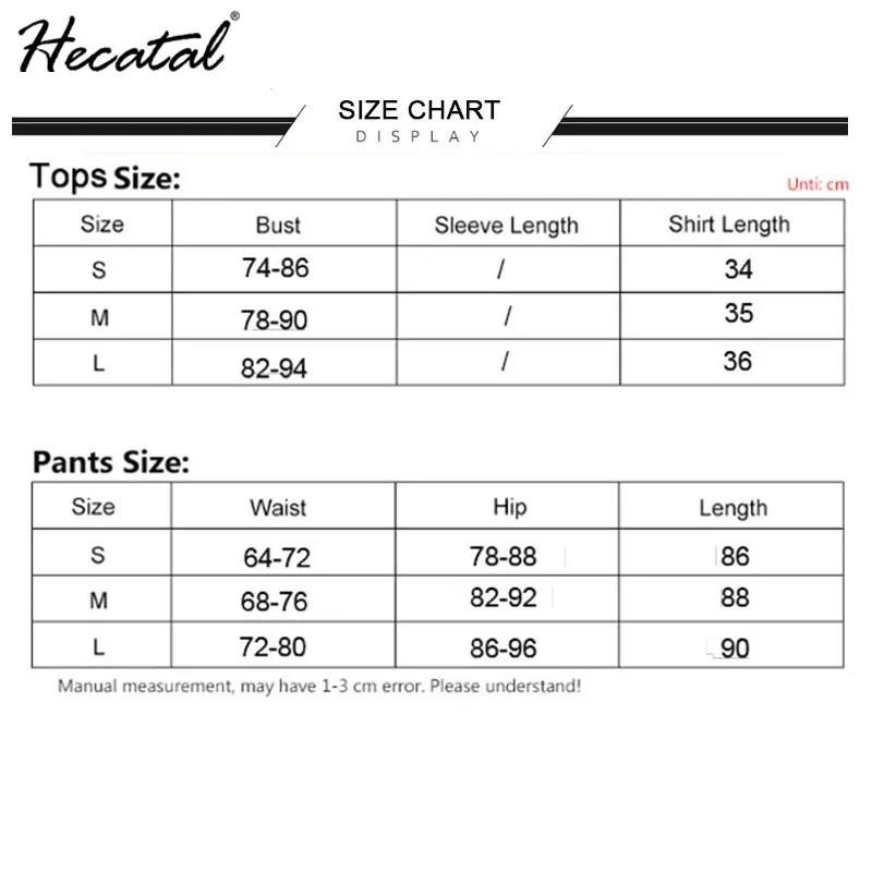 

Heeatal Two Piece Set Top and Pants Women Tracksuit Two Piece Outfits for Women Fitness Leggings Women Club Outfits Ropa Mujer