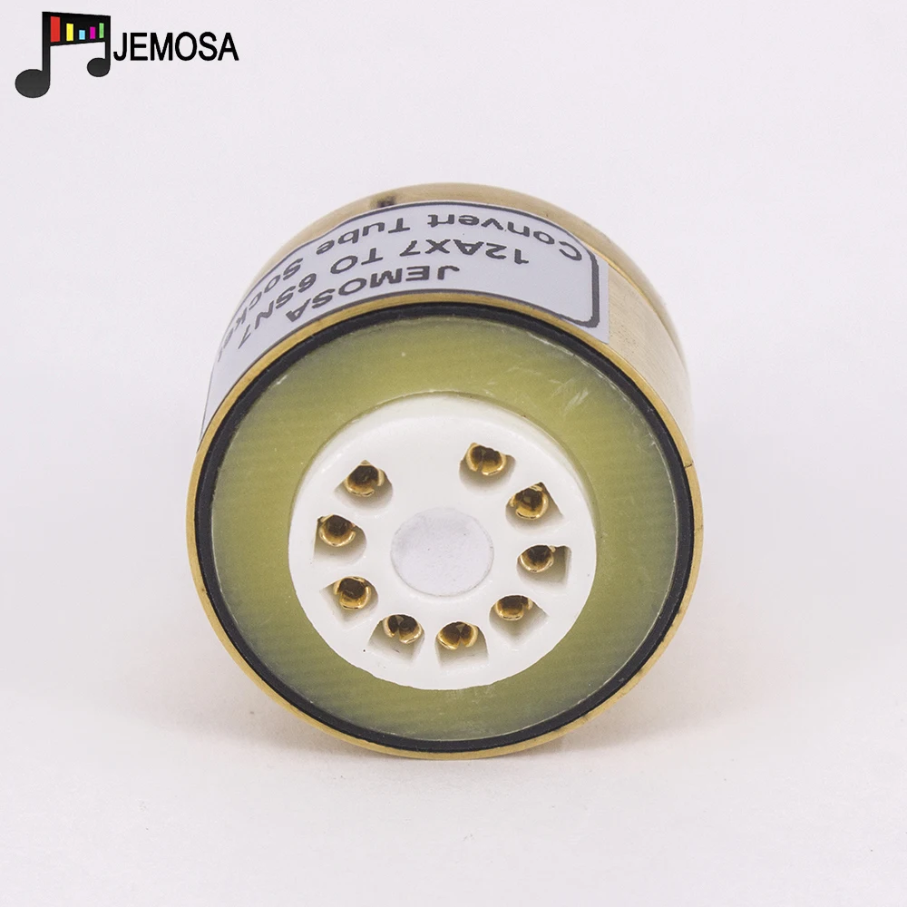 1 шт. 12AX7 12AU7 12AT7 ECC81 ECC82 ECC83 до 6SN7 6SL7 6N8P 6N9P ECC32 DIY Hi Fi звуковая вакуумная трубка