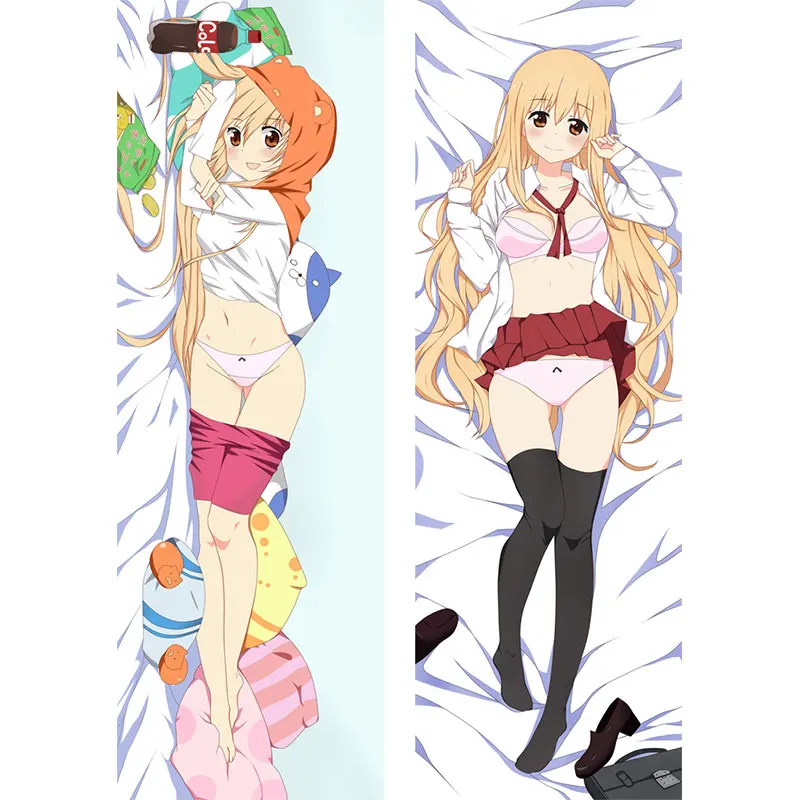 

Hot Sexy Girl Anime Hugging Body Long Pillowcase Dakimakura Pillow Cover Case