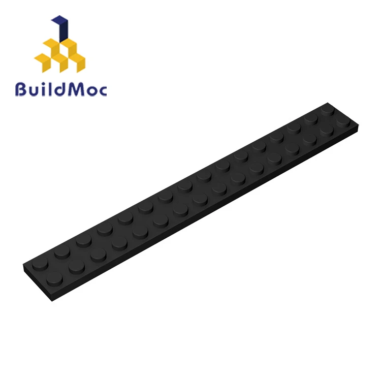 BuildMOC совместимые сборы частицы 4282 2*16 для строительных блоков детали сделай сам