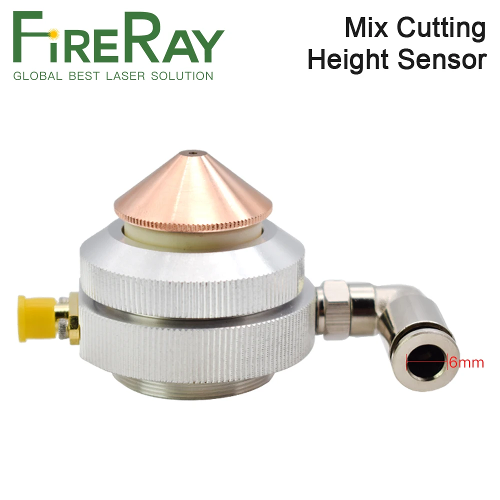 Лазер Ruida сопло и система смешанной резки усилитель управления высотой