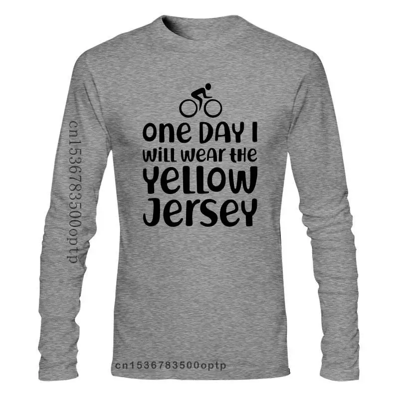 

New Kids Yellow Jersey T-Shirt - Cycling France Cycle Bike De Biking Tour Gift Top Brand Clothing Tee Shirt