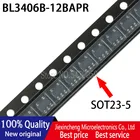 30 комплектовпартия, BL3406B-12BAPRN BL3406B 1,2 V BL3406B-12BAPR SOT23-5 новый оригинальный