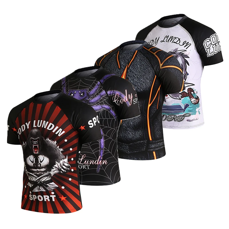 

Factory Prices Casual Digital Sublimation Printed Men Oversized Short Sleeve Fitness Tshirt