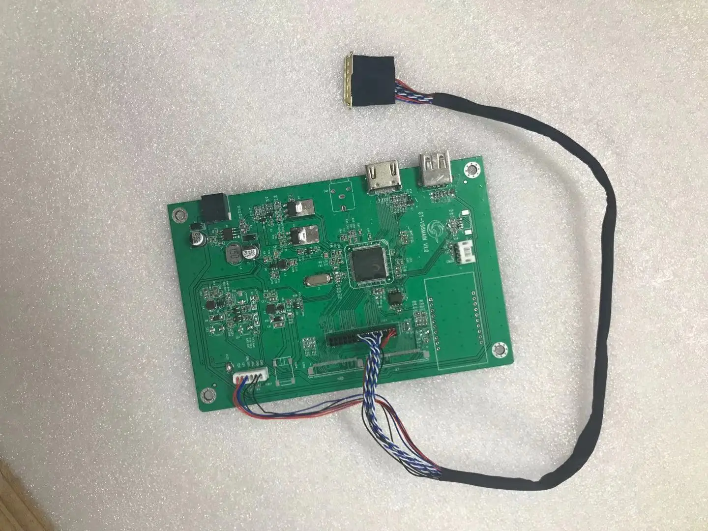 10 &quotTFT/IPS ЖК дисплей Дисплей EV101WXM N10 1280*800 управляющая плата Raspberry Pi PC Сделай Сам