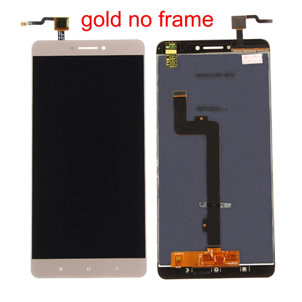 For Xiaomi Mi Max LCD Display Touch Screen Digitizer Assembly Replacement | Мобильные телефоны и аксессуары