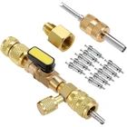 Инструмент для установки съемника сердечника клапана R410A R404A, R407C, R134A, R12, R32