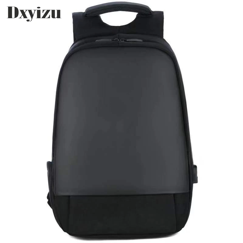 

Men Anti Theft Backpack Backpacks Teenage Backpack Schoolbag Male Women Mochila Water Repellent Large Capacity