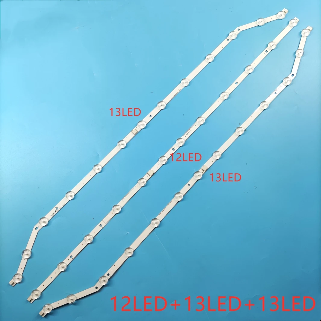 

LED Backlight strip for UE40EH5030 UE40EH5000 UE40EH5450 UE40EH5040 UE40EH5300 D3GE-400SMA 400SMB-R2 R1 BN96-28767A 28766A