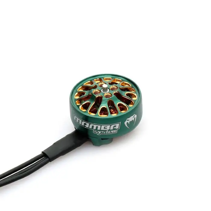 DIATONE Мамба TOKA 1404 4000KV 4S 3000KV 6S бесщеточный гоночный двигатель зеленый для RC FPV Racing 2 5