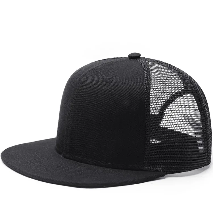 

Europe and The United States New Korean Naked Flat Hiphop Hat Men and Women Hiphop Outdoor Leisure Hiphop Baseball Cap Wholesale