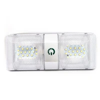 12v led rv ceiling dome light interior lighting trailer lights for camper